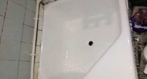 Ремонт поддона душевой кабины | Невель