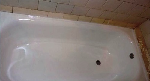 Реставрация ванны стакрилом | Невель