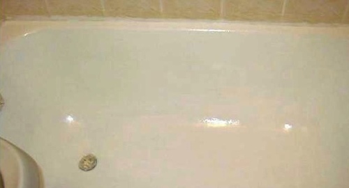 Реставрация ванны пластолом | Невель
